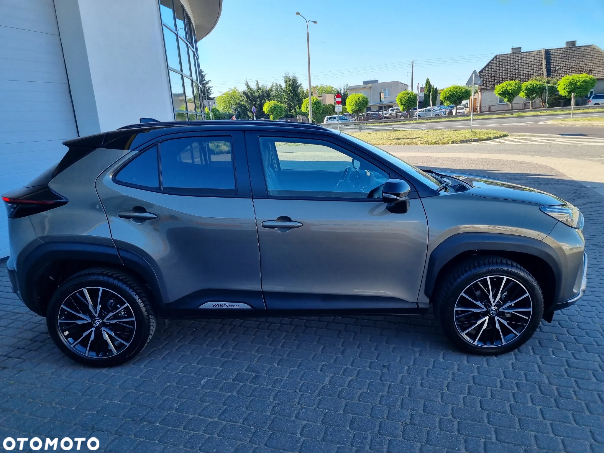 Toyota Yaris Cross Hybrid 1.5 Adventure - 38