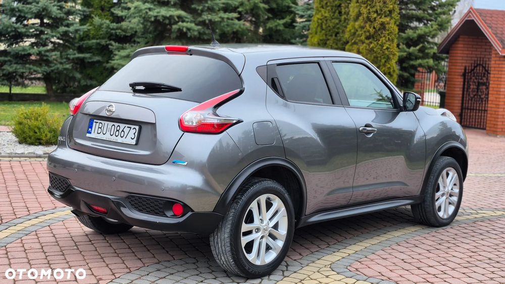 Nissan Juke 1.5 dCi Tekna - 28