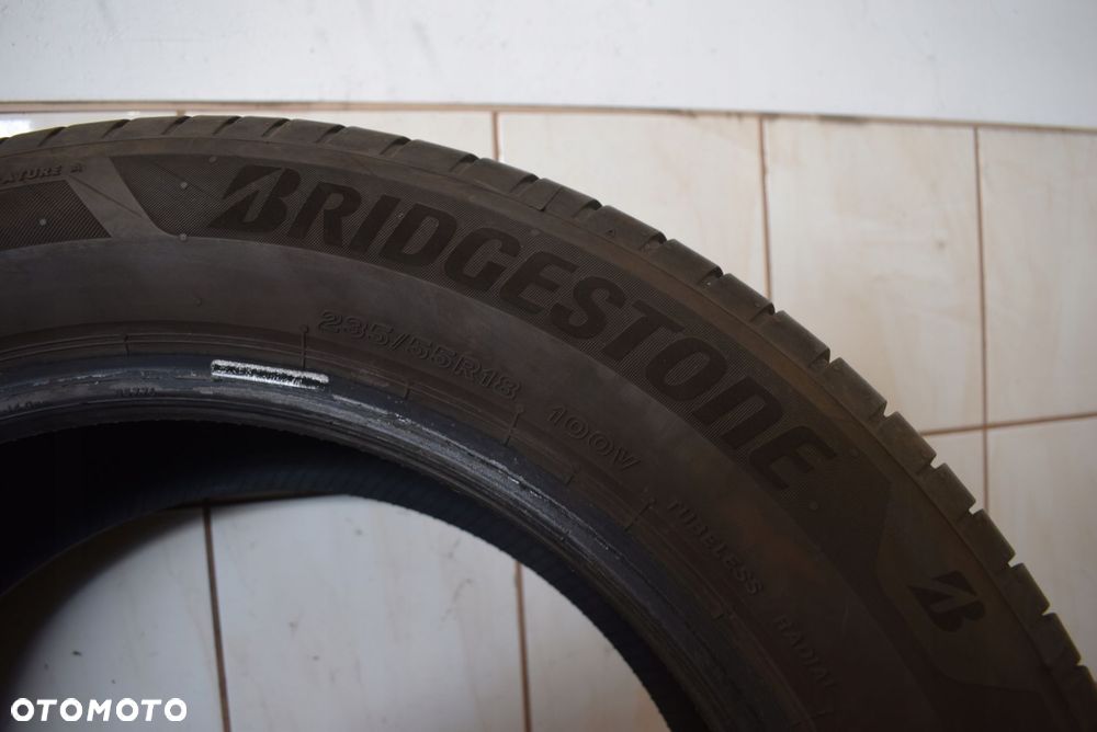 R18 235/55 Bridgestone Turanza 6 Wysyłka gratis! - 5