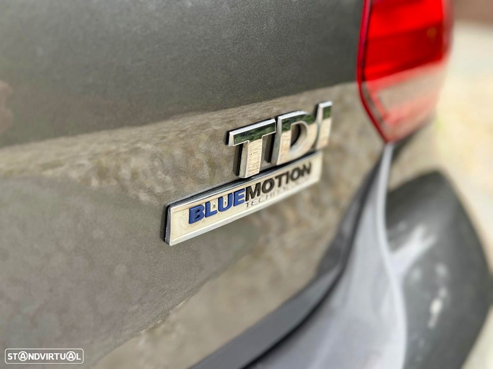 VW Polo 1.4 TDI (Blue Motion ) Comfortline - 12