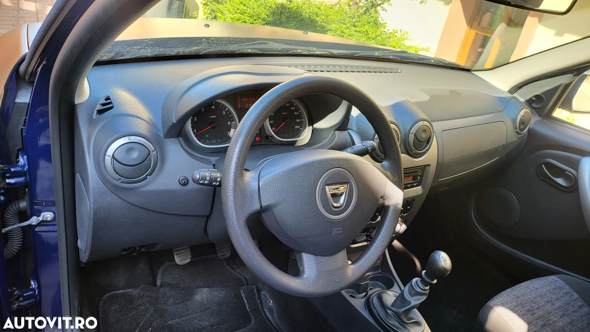 Dacia Duster 1.6 16V 4x4 Ambiance - 28