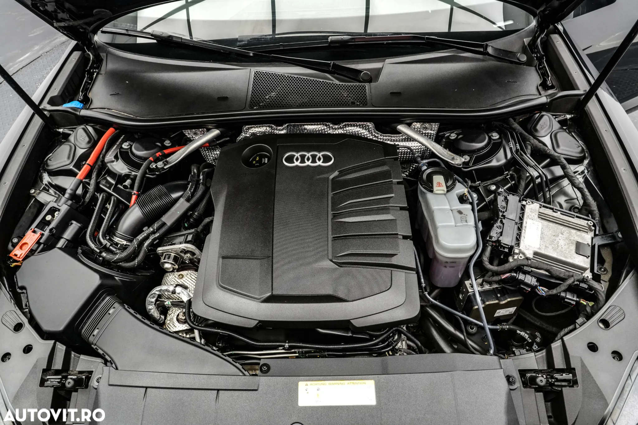 Audi A6 2.0 35 TDI S tronic Basic - 27