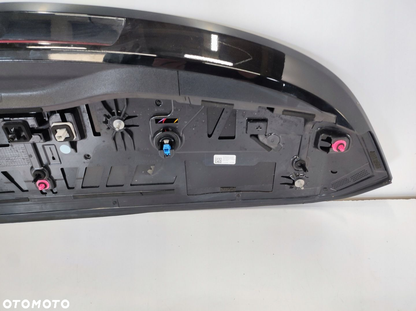 LOTKA SPOILER TYŁ MERCEDES GLA W247 A2477900100 - 8
