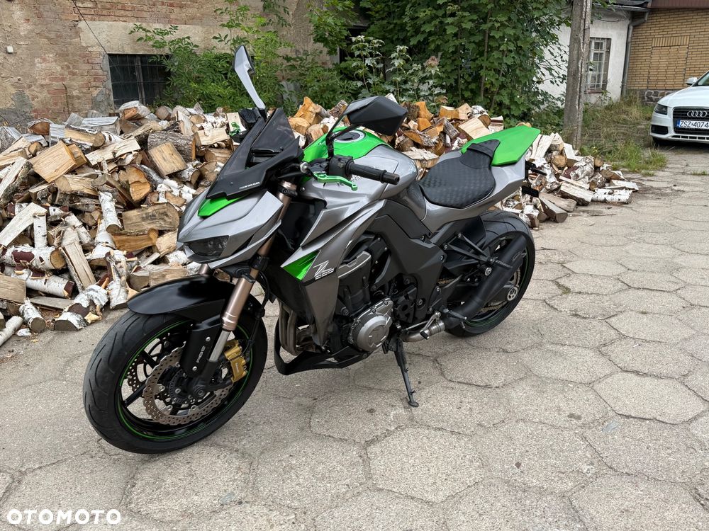 Kawasaki Z - 14