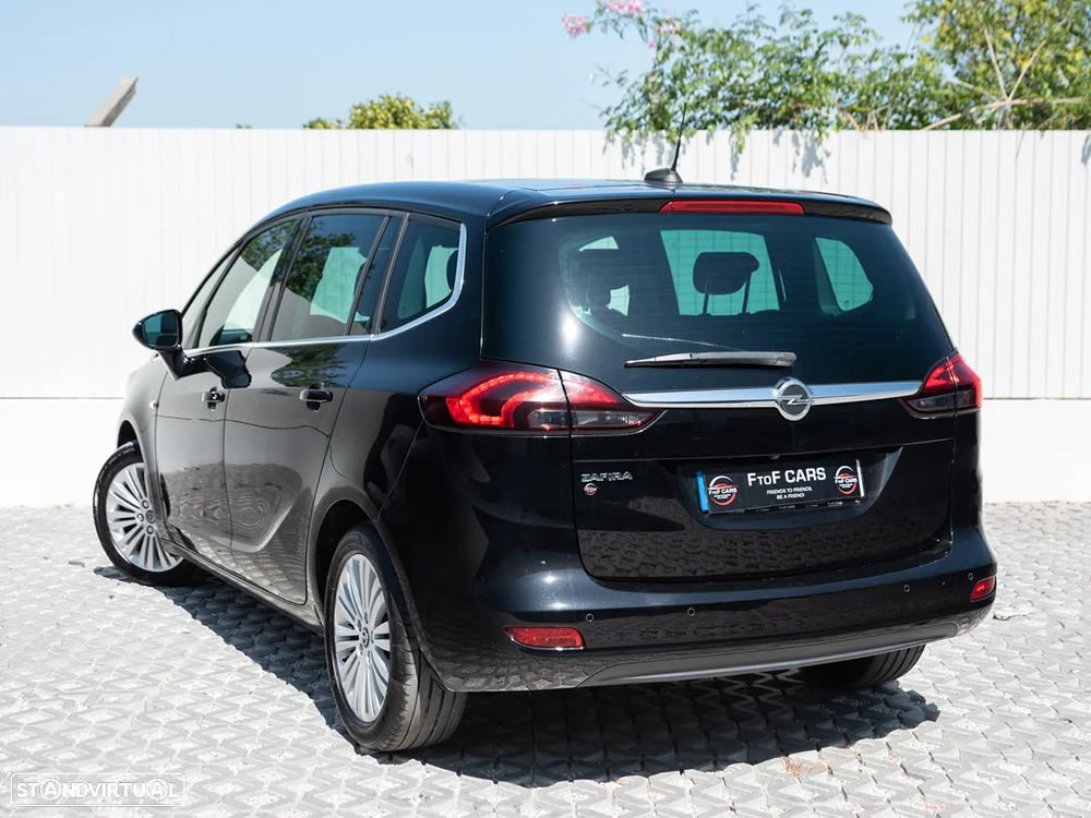 Opel Zafira 1.6 CDTi Innovation S/S - 5