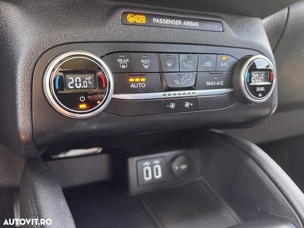 Ford Kuga 2.5 Duratec FHEV 4x4 COOL&CONNECT - 22