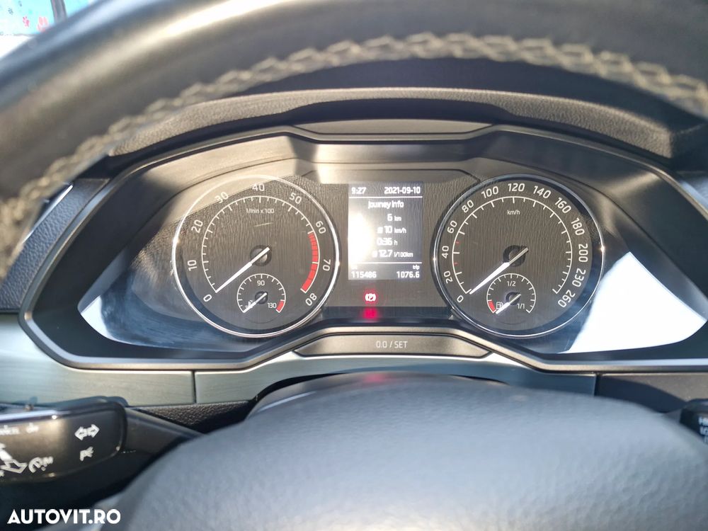 Skoda Superb 1.5 TSI Ambition - 5