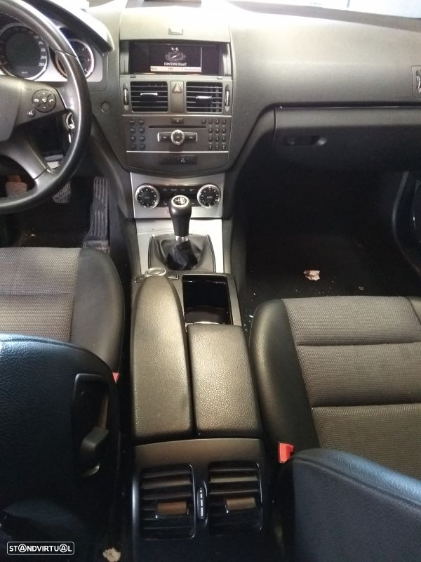 Para Peças Mercedes-Benz C-Class (W204) - 6