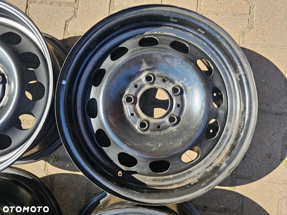 (S16) Felgi stalowe 16'' BMW oe E81 E82 E87 E88 E36 E46 E90 / 6,5x16 IS42 5x120 - 5