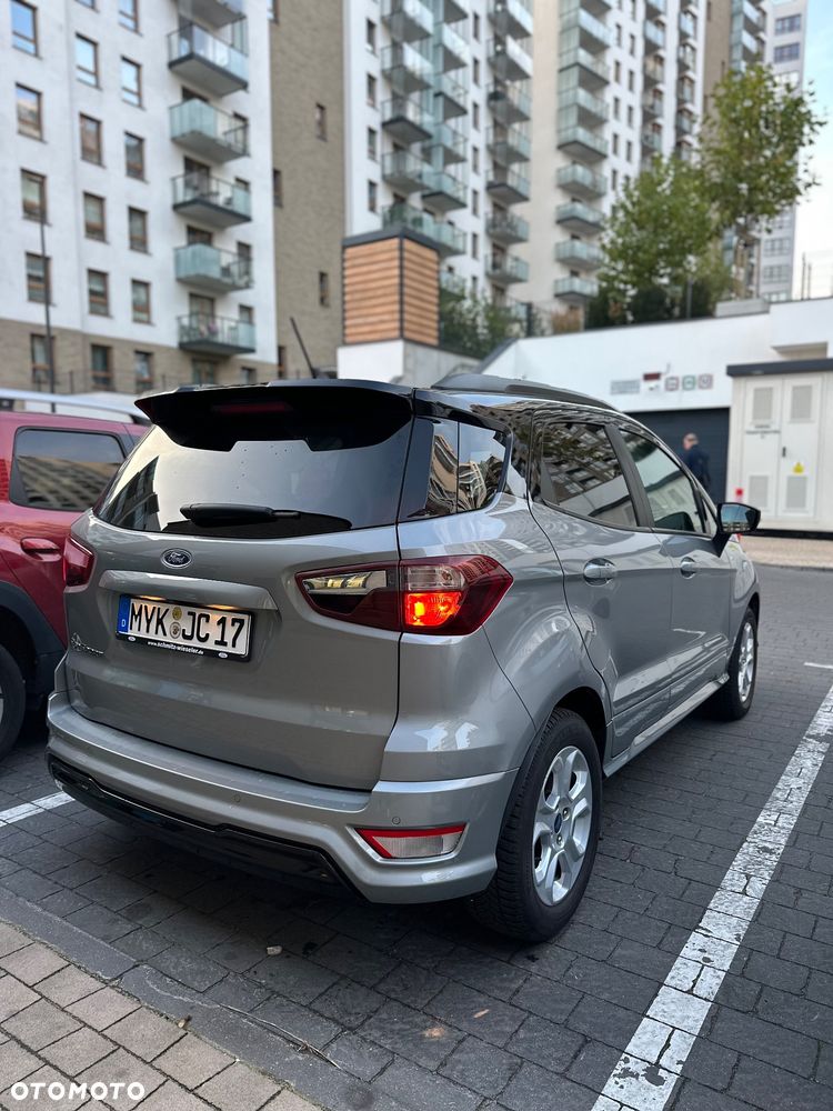 Ford EcoSport 1.0 EcoBoost ST-LINE - 11