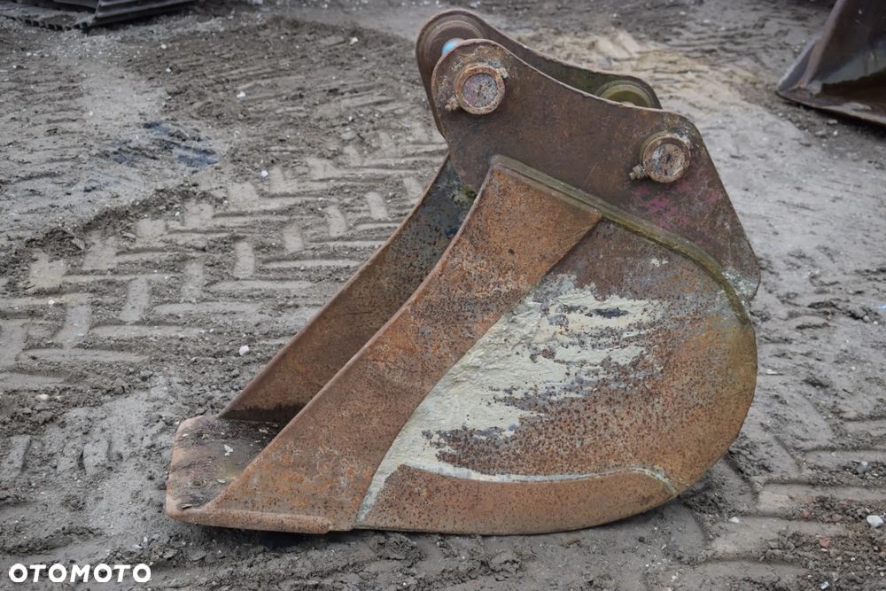 Wąska łyżka kopiąca * 40 CM * fi 65 * - 6
