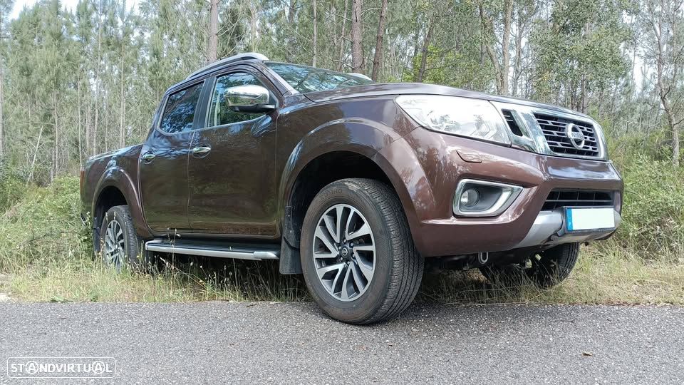 Nissan Navara DC Auto Tekna - 4