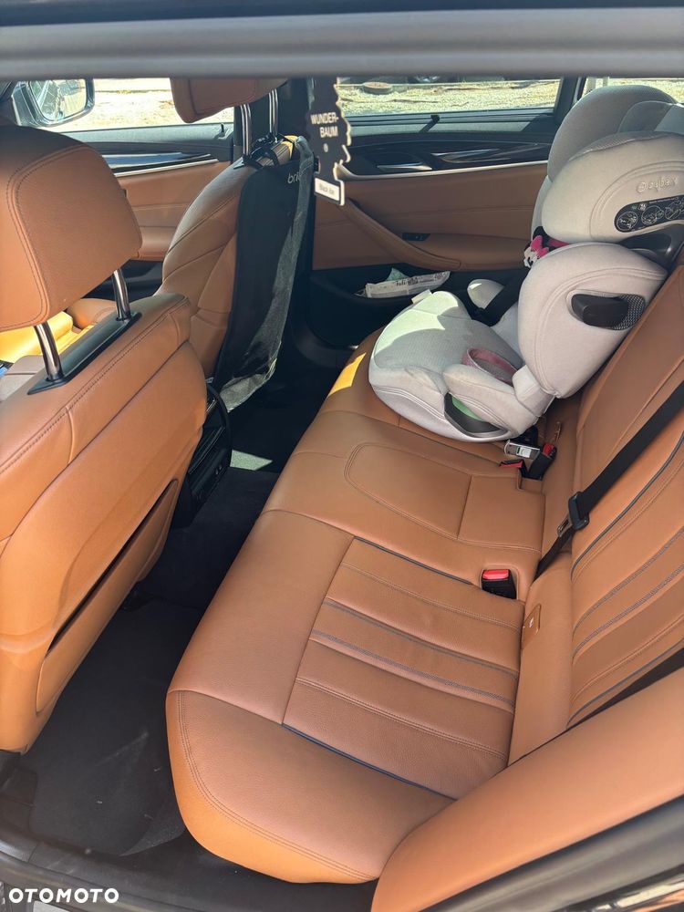 BMW Seria 5 - 8