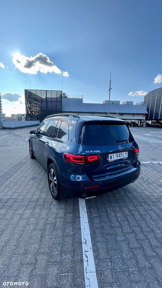 Mercedes-Benz GLB 200 Progressive 7G-DCT - 22