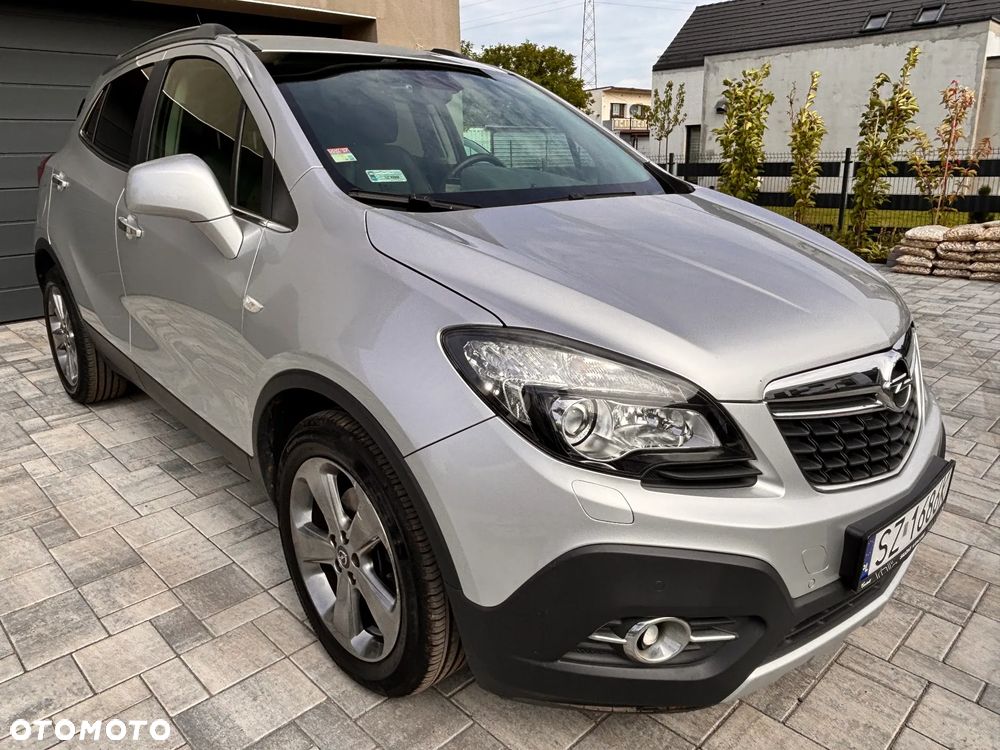 Opel Mokka 1.4 T Cosmo S&S 4x4 - 2