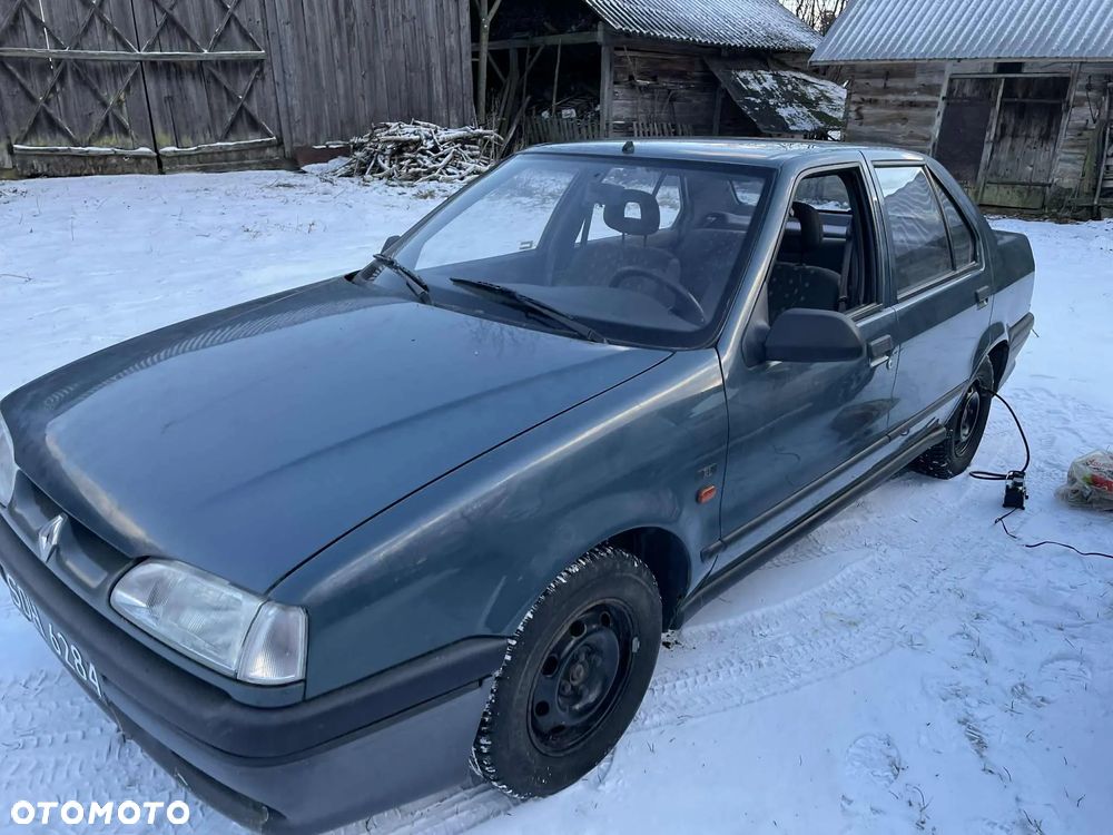 Renault 19 1.4 RL - 2