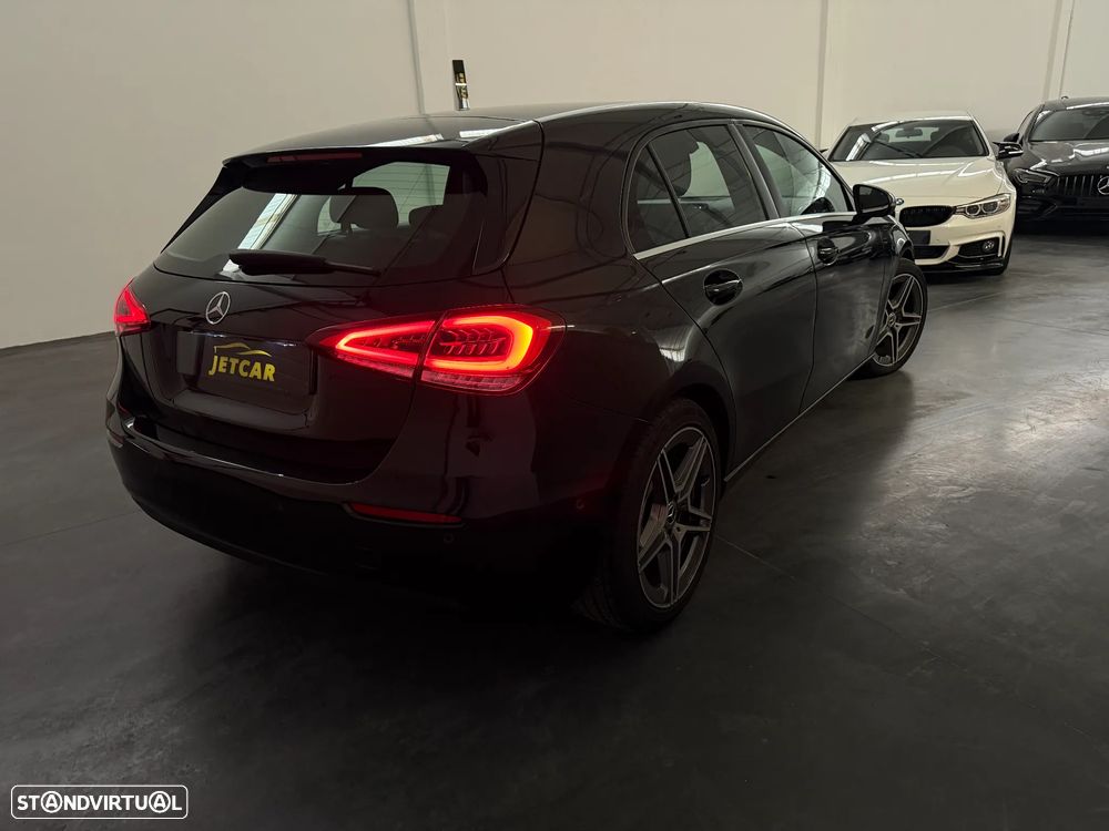 Mercedes-Benz A 180 d Style Plus Aut. - 2