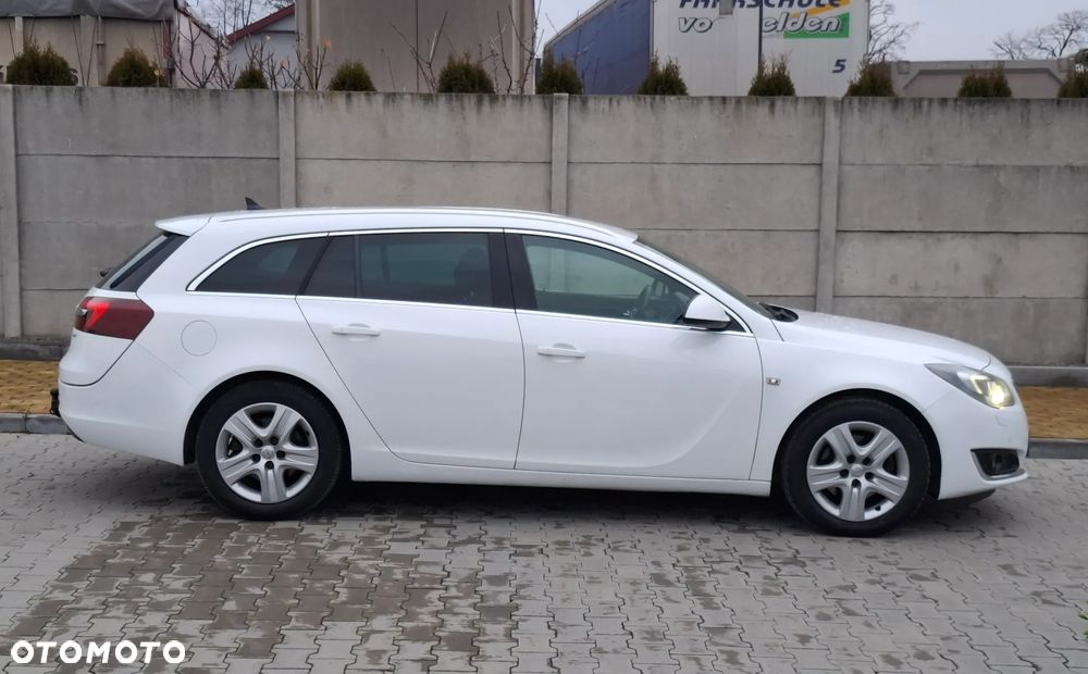 Opel Insignia 2.0 CDTI Cosmo - 9