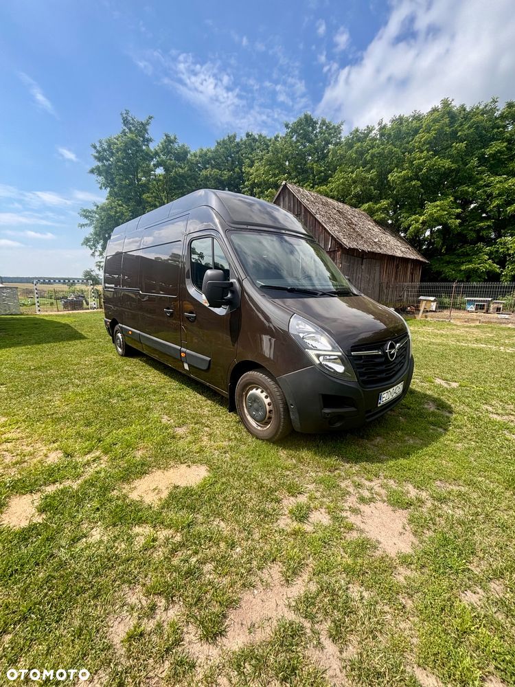 Opel Movano - 4