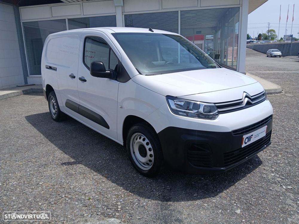 Citroën Berlingo15BlueHDiXLPlus - 2