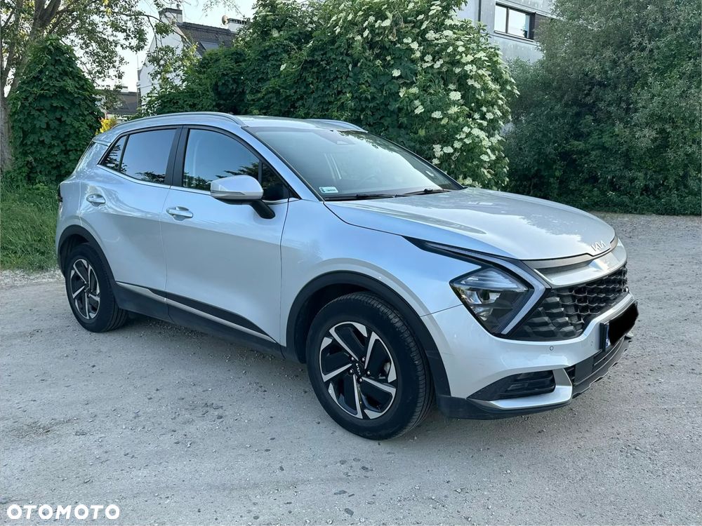 Kia Sportage 1.6 T-GDI HEV L 2WD - 9