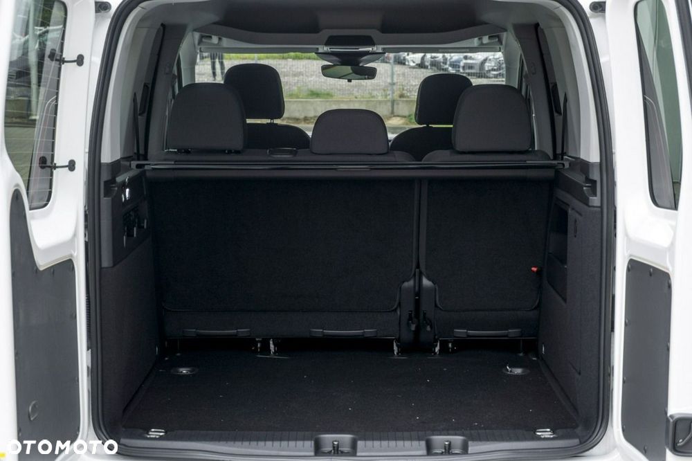 Volkswagen Caddy - 12