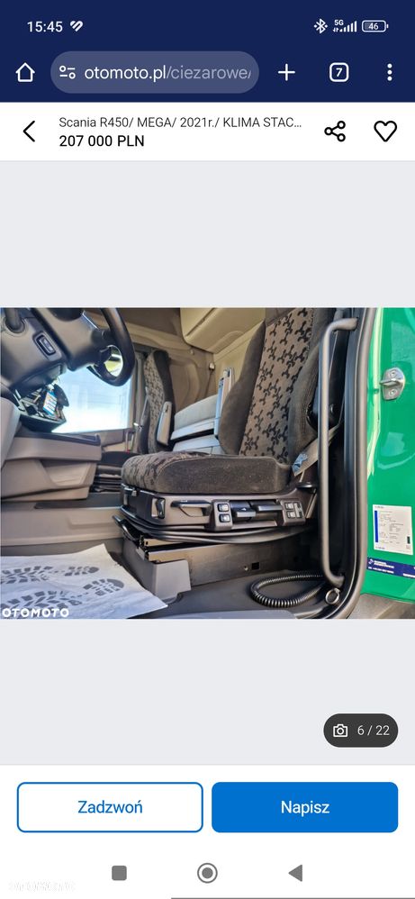 Scania R 450 bez EGR. /// MEGA /// - 33