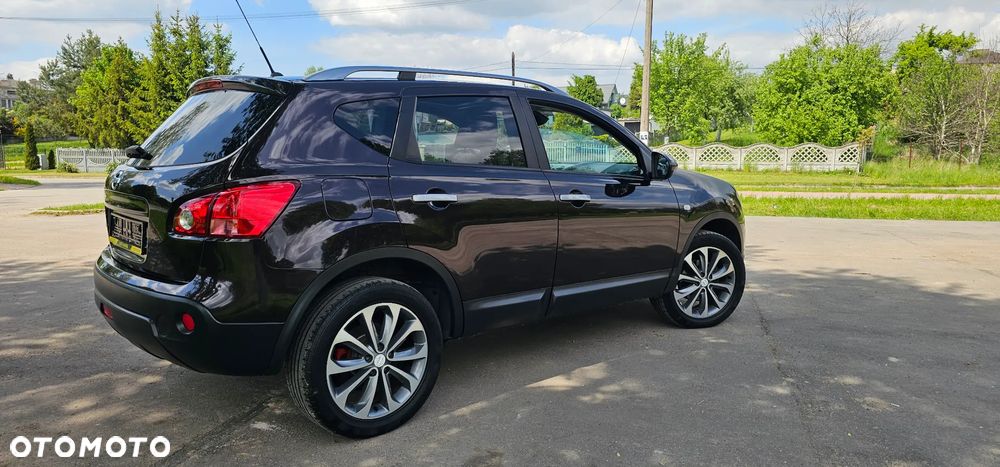 Nissan Qashqai 2.0 I-Way - 9