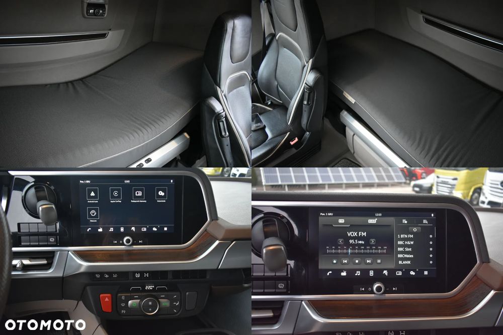 DAF XG+480 //ALCOA ALUFELGI // ACC // PCC // KLIMA POSTOJOWA // FULL LED // - 38