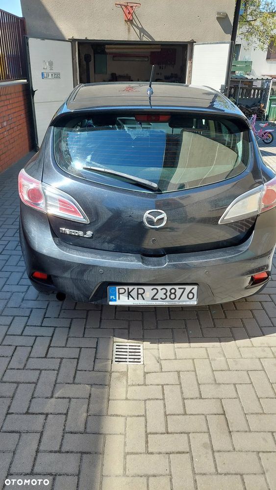 Mazda 3 1.6 MZ-CD DPF Center-Line - 3