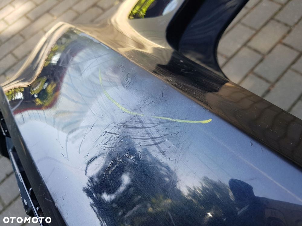 audi a6 c7 lift s-line avant kombi zderzak tył 4g9807511h 6pdc - 9