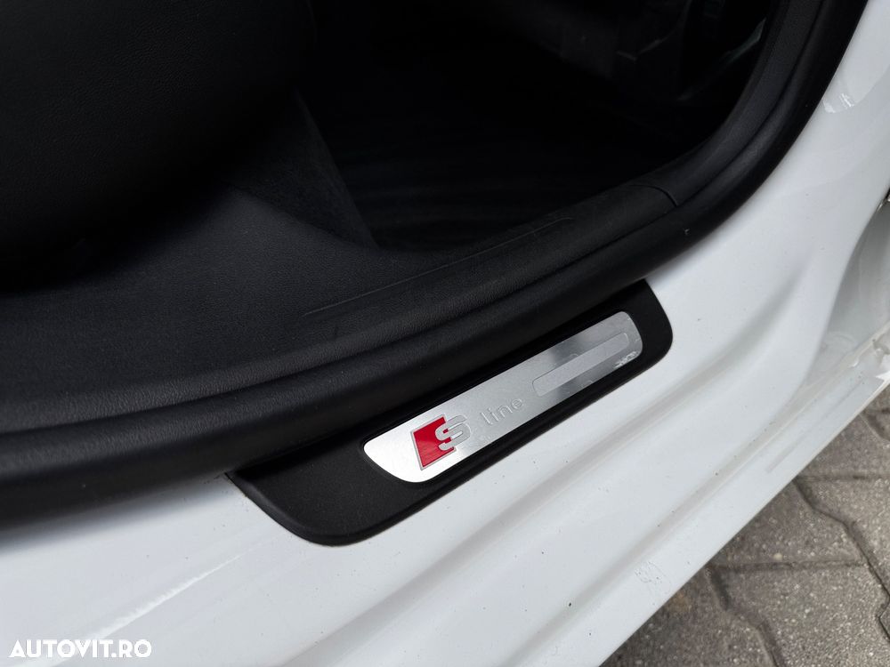 Audi A5 2.0 TDI ack DPF multitronic - 13