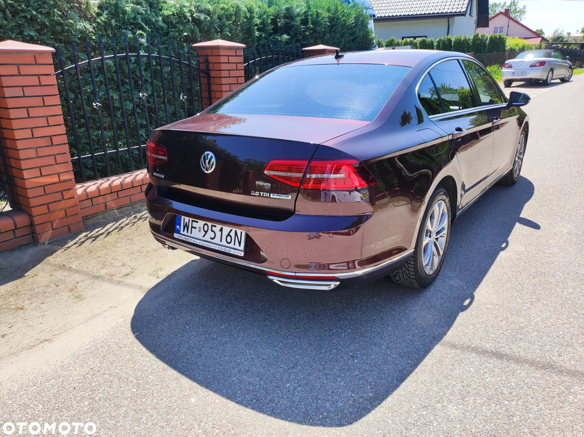 Volkswagen Passat 2.0 TDI BMT Highline DSG - 18