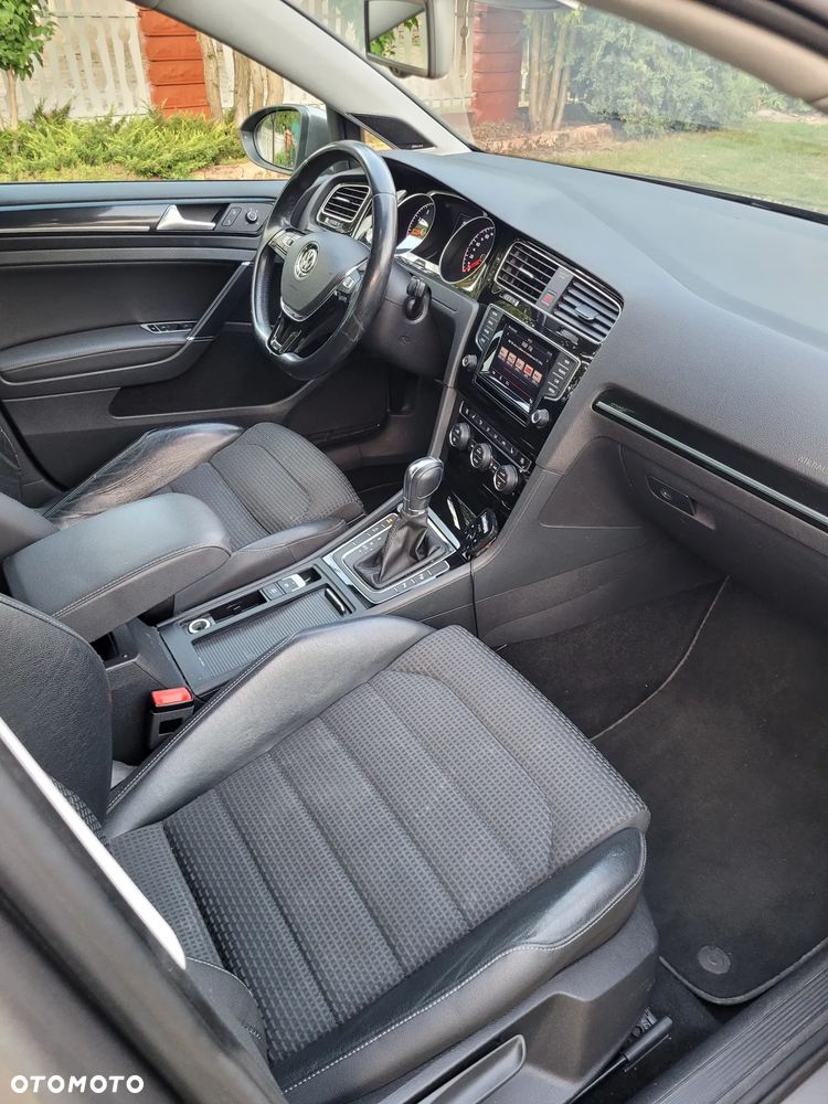 Volkswagen Golf 1.4 TSI BMT ACT Highline DSG - 30