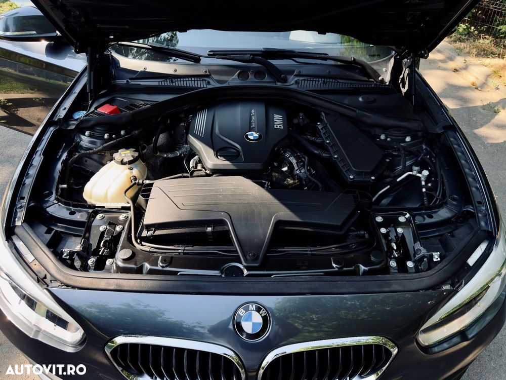 BMW Seria 1 118d Aut. Edition Metropolitan - 16