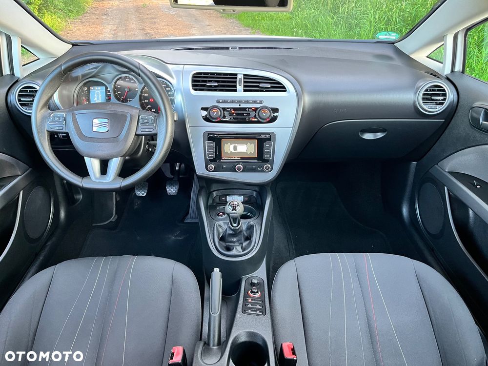 Seat Leon 1.4 TSI Style S&S - 28