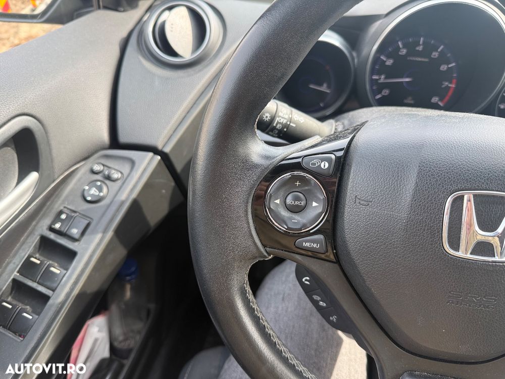 Honda Civic 1.8i Sport - 6