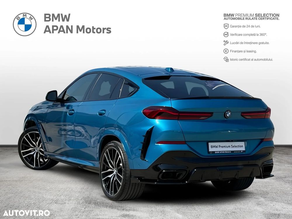 BMW X6 xDrive30d M Sport - 7