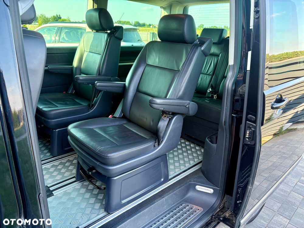 Volkswagen Multivan L1 Highline 4Motion - 17