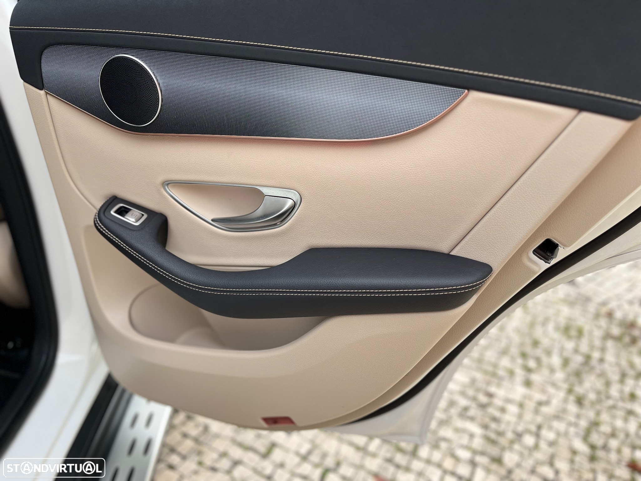 Mercedes-Benz EQC 400 4Matic Electric Art - 13