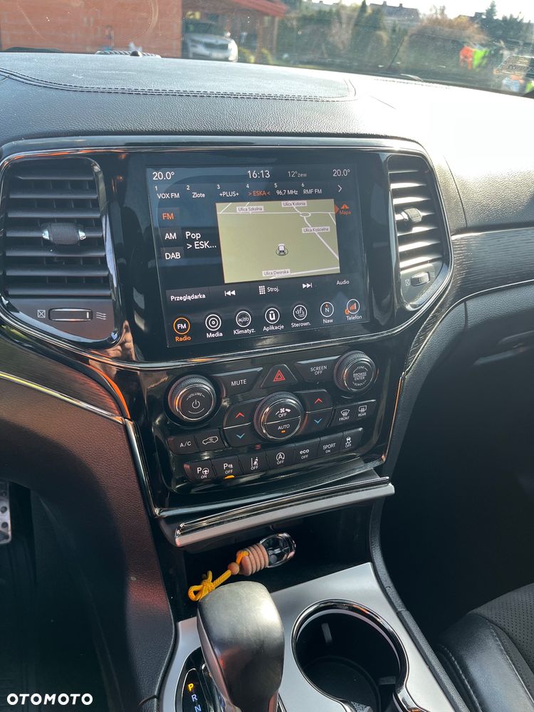Jeep Grand Cherokee 3.0 CRD Overland - 7