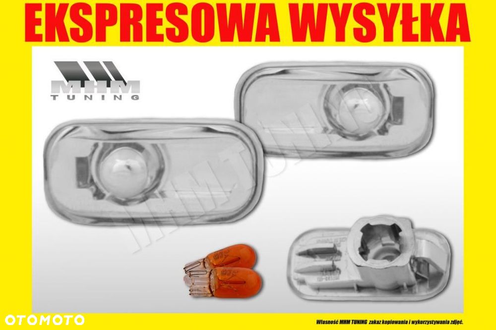 kierunkowskaz migacz bok honda crv ii rd jazz i ii - 2