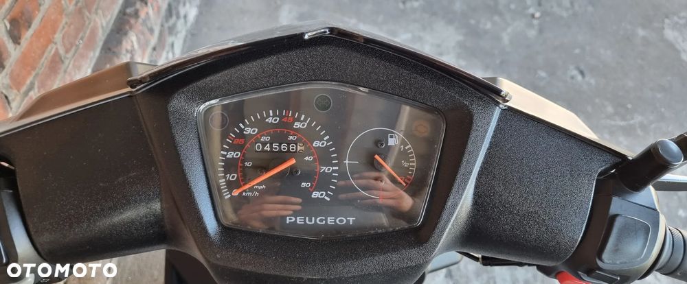 Peugeot Kisbee - 2