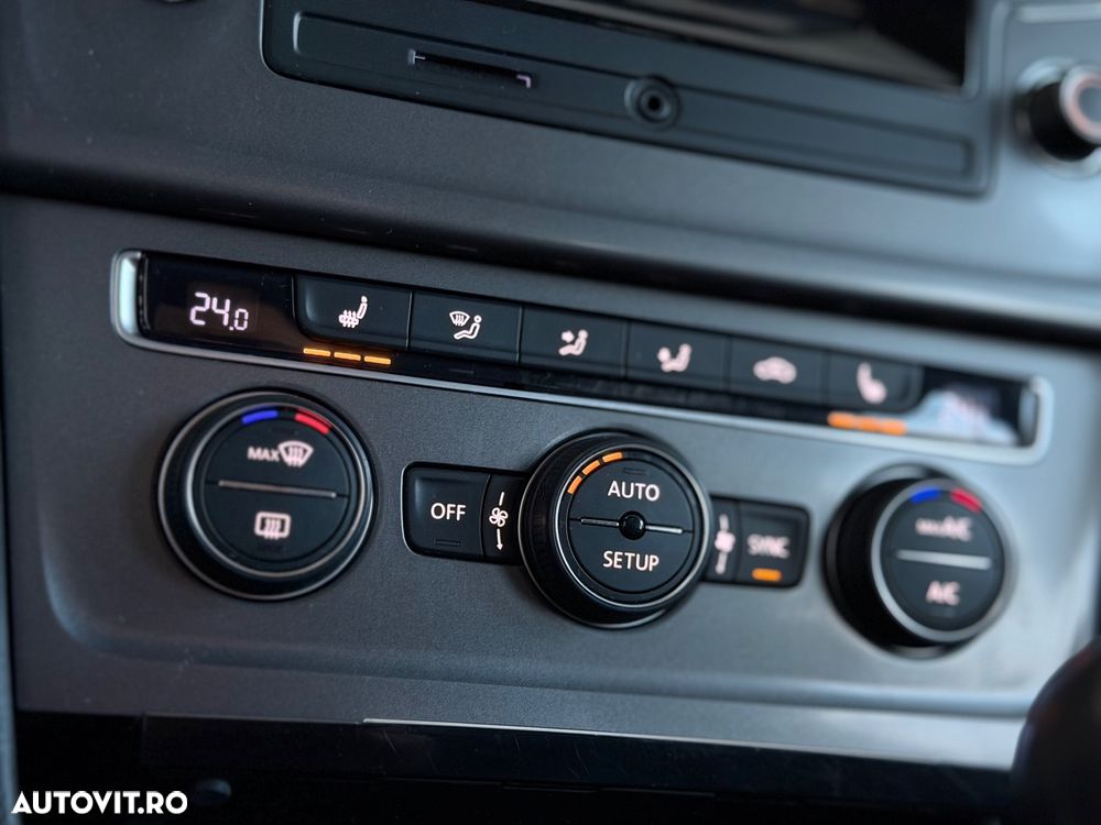 Volkswagen Golf 1.2 TSI BlueMotion Technology Trendline - 21