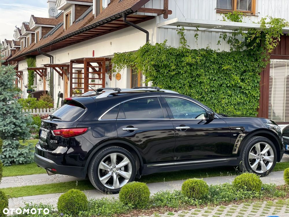 Infiniti QX70 3.7 S Premium EU6 - 11