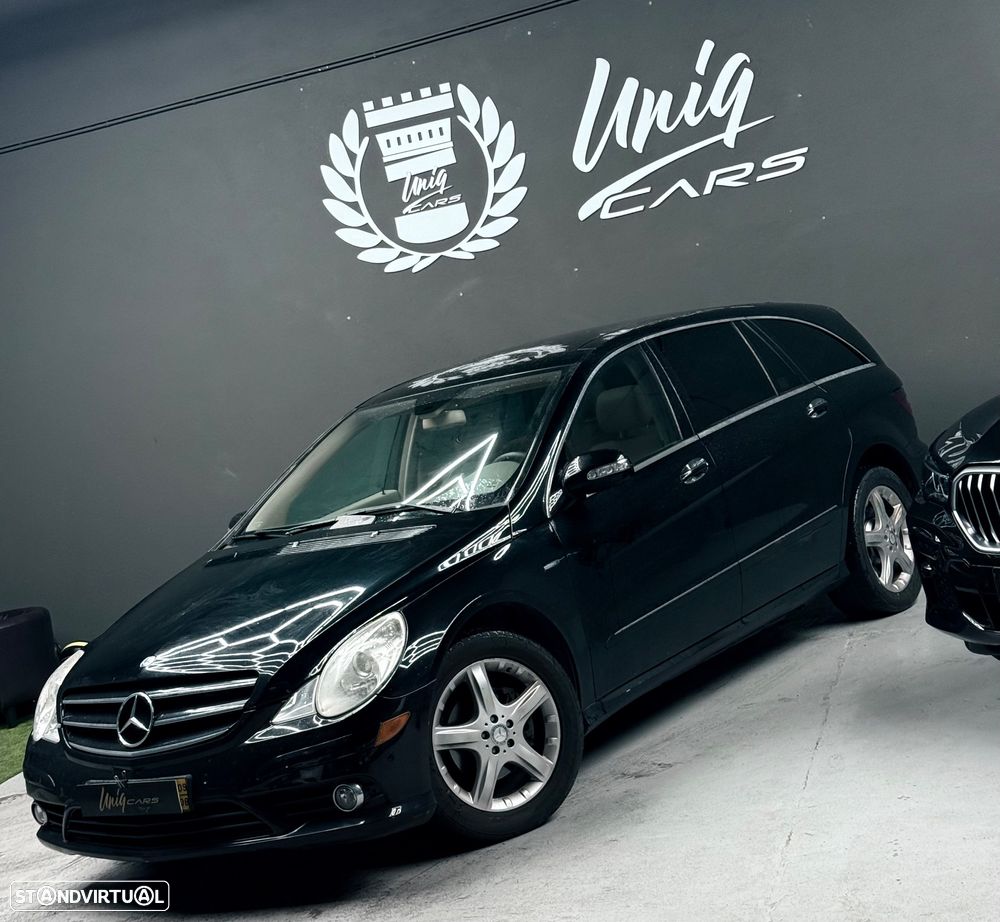 Mercedes-Benz R 320 CDI 4-Matic - 1