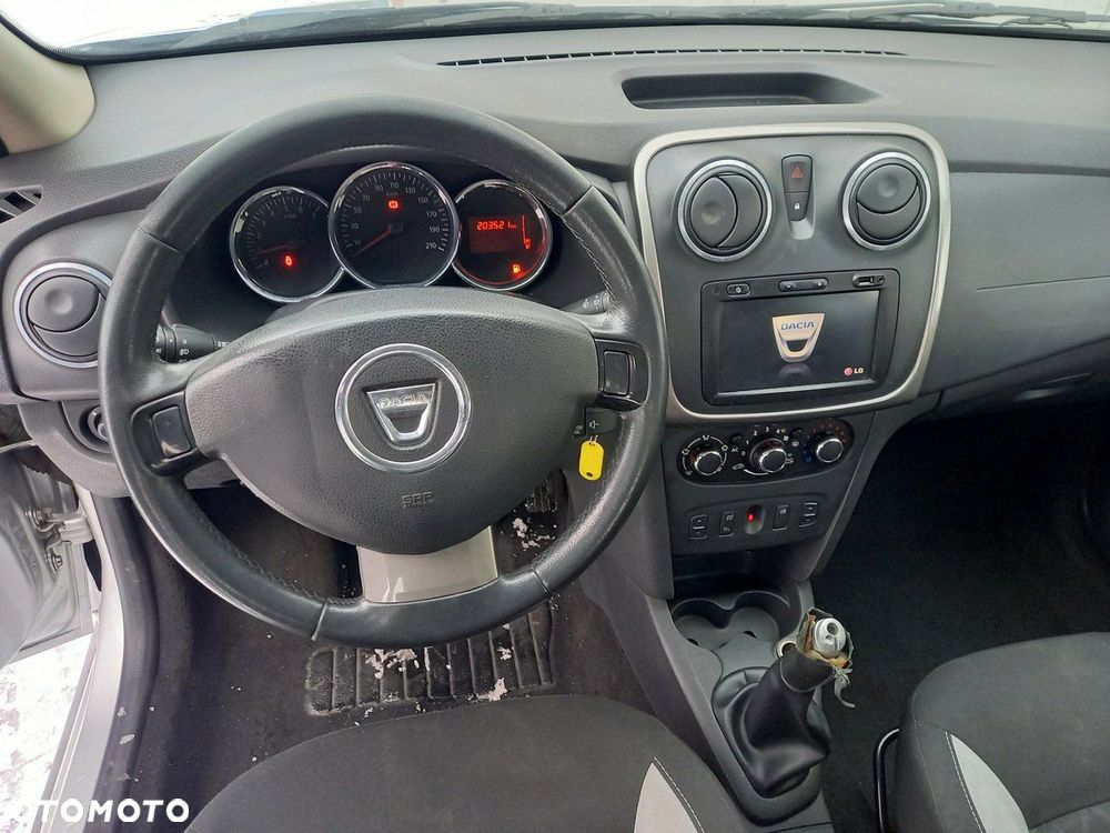 Dacia Sandero Stepway - 6