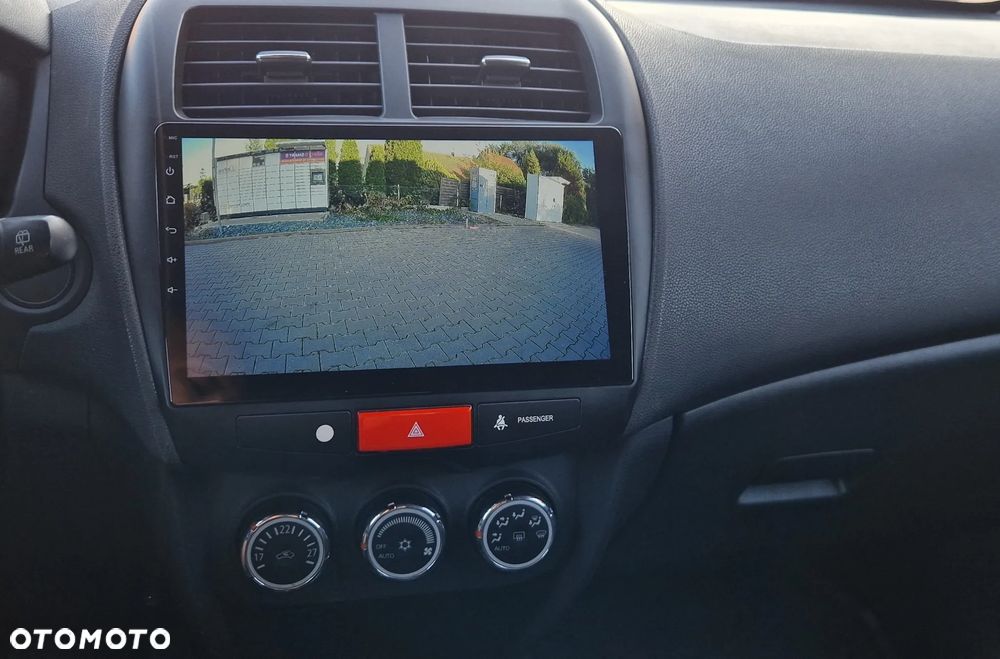 Mitsubishi ASX 1.6 Invite - 6