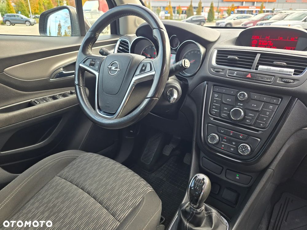 Opel Mokka 1.6 Cosmo S&S - 18