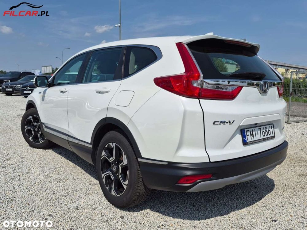 Honda CR-V - 4